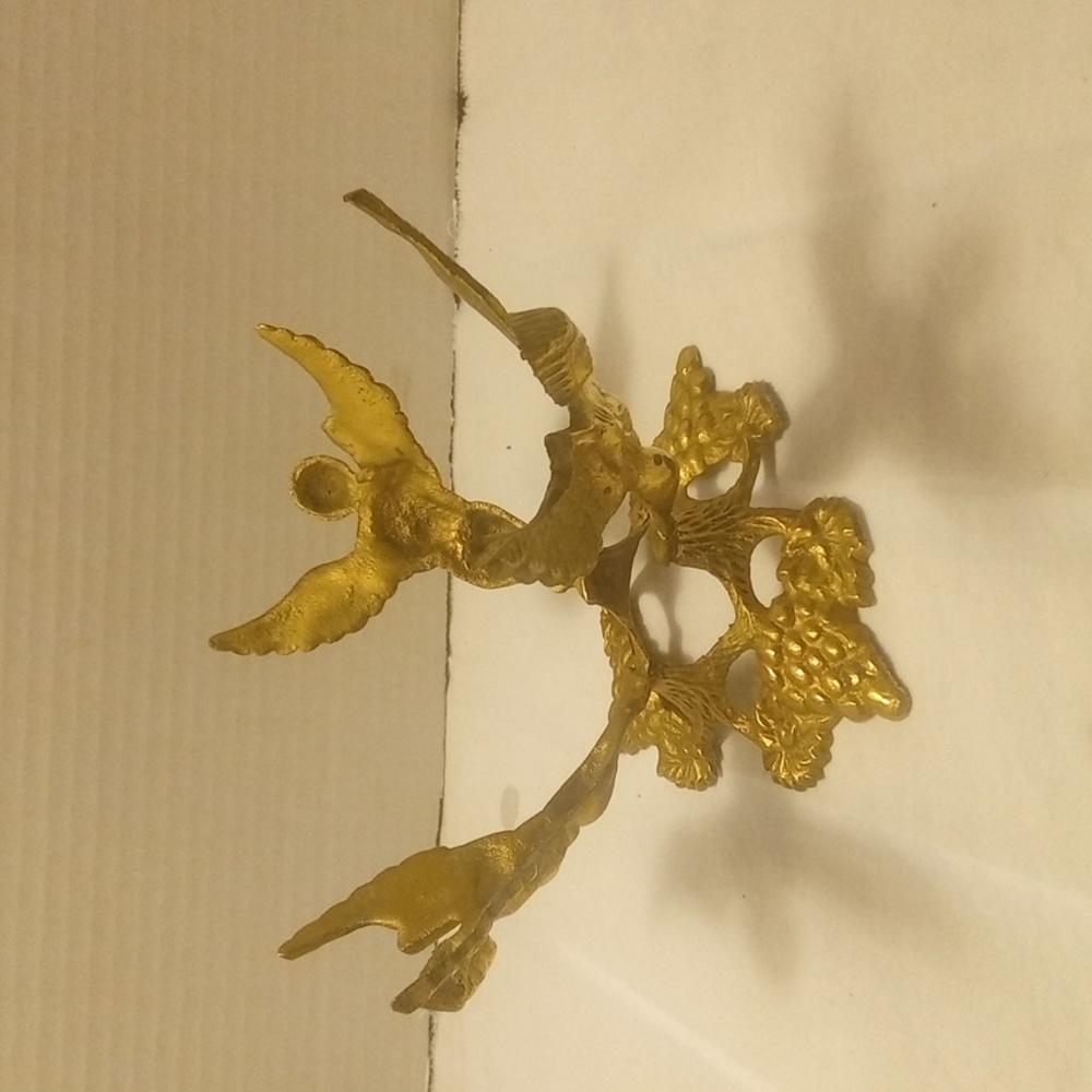 Vintage Brass  Angel Chubrub